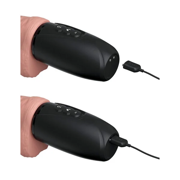 King Cock Plus 6.5'' Thrusting Cock with Balls — image 10 of 13