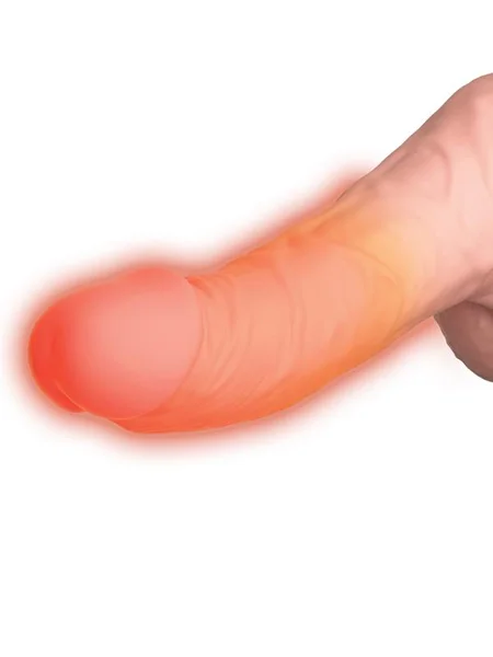 King Cock Plus 6.5'' Thrusting Cock with Balls — image 11 of 13