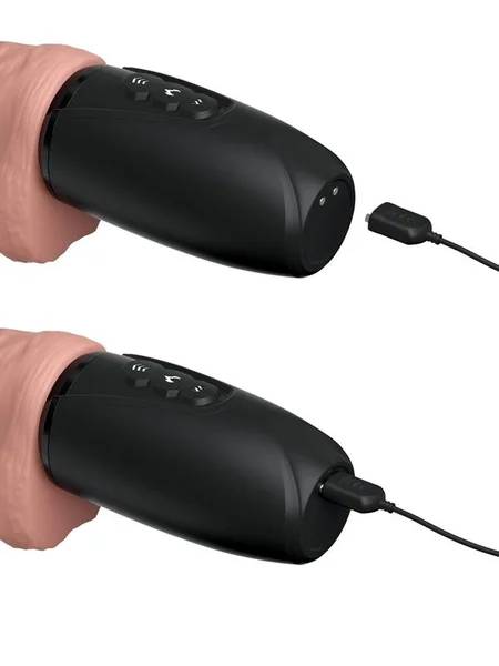 King Cock Plus 6.5'' Thrusting Cock with Balls — image 12 of 13