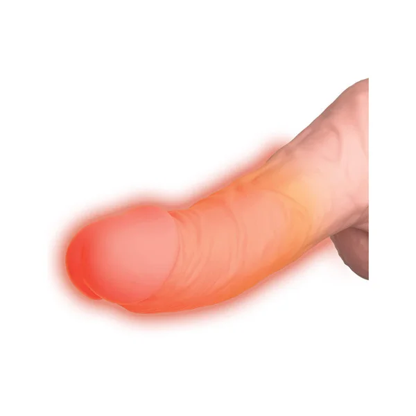 King Cock Plus 6.5'' Thrusting Cock with Balls — image 8 of 13