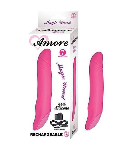 Amore magic wand