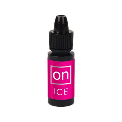 On Ice Female Cool Arousal Oil Bottle 5ml