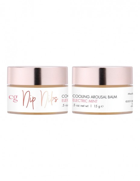 CG Nip Nibs Cooling Nipple Arousal Balm