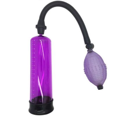 Royal Boner Booster Penis Pump
