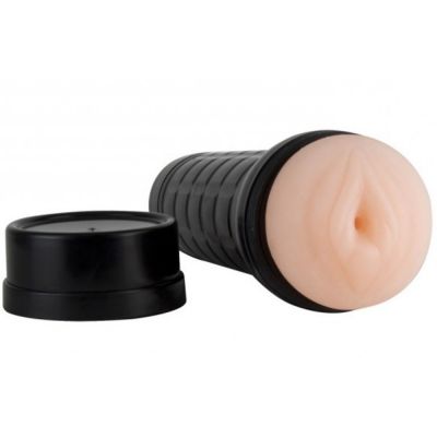 Dee Lite Realistic Pussy Flashlight Masturbator