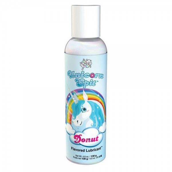 Unicorn Spit Donut Flavored Lube — image 4 of 4