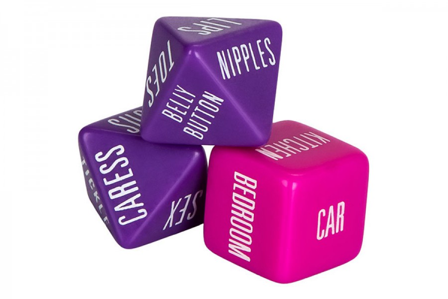 Spicy Dice
