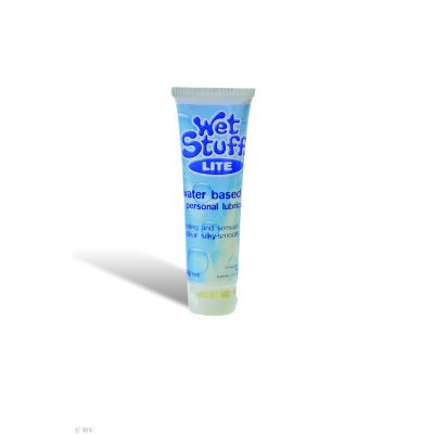 Wet Stuff Lite Water Based Lubricant 90g