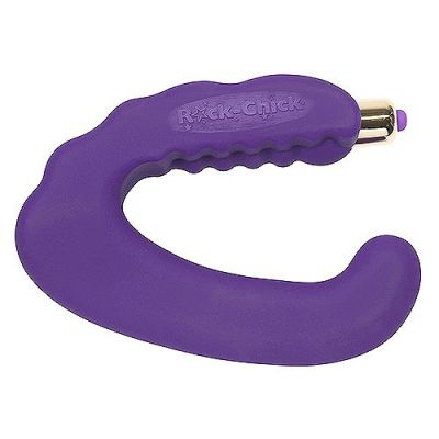 Rocks Off Rock Chick 7 Speed Vibrator Purple