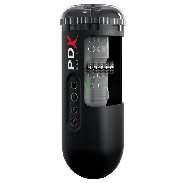 Pipedream Extreme Toyz Elite Moto Blower — image 7 of 12