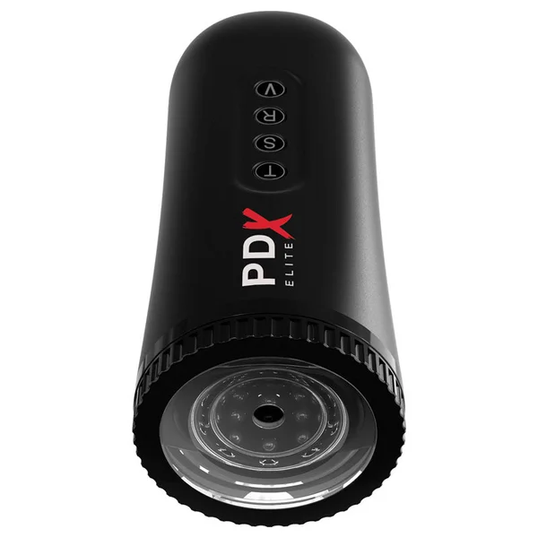 Pipedream Extreme Toyz Elite Moto Blower — image 3 of 12