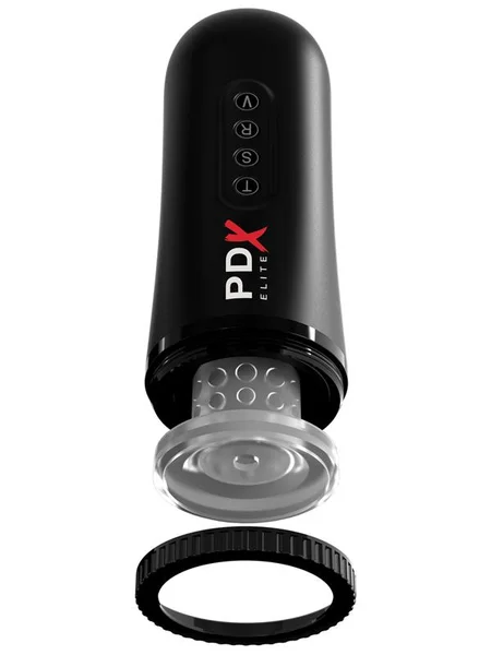 Pipedream Extreme Toyz Elite Moto Blower — image 10 of 12