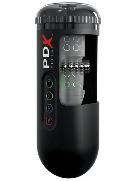 Pipedream Extreme Toyz Elite Moto Blower — image 11 of 12