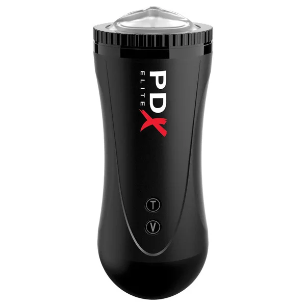 Pipedream Extreme Toyz Elite Moto Stroker — image 5 of 10