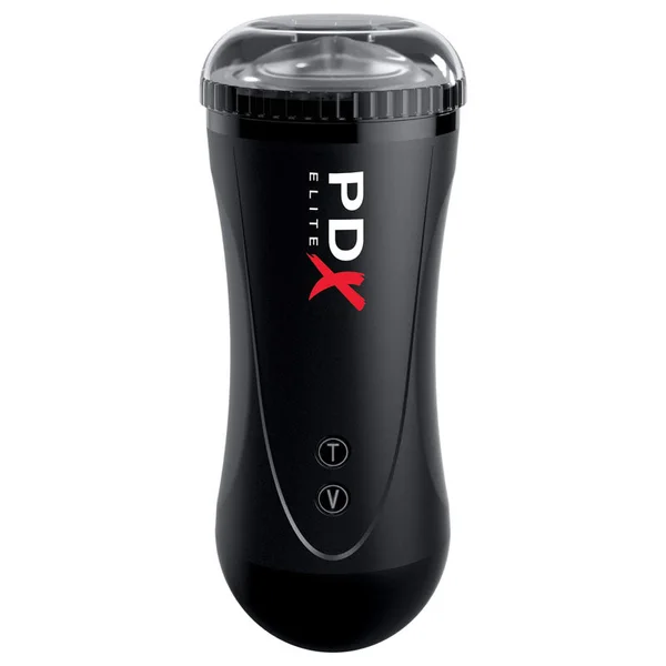 Pipedream Extreme Toyz Elite Moto Stroker — image 6 of 10