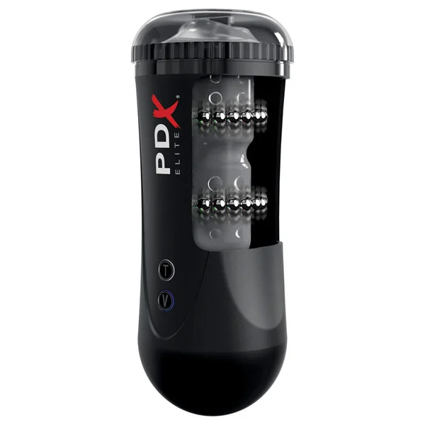 Pipedream Extreme Toyz Elite Moto Stroker — image 7 of 10