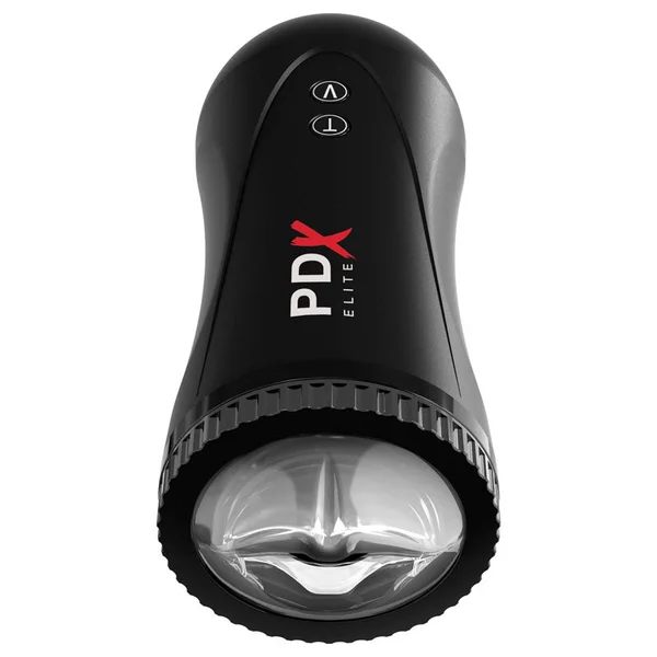 Pipedream Extreme Toyz Elite Moto Stroker — image 3 of 10