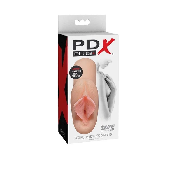 PDX PLUS Perfect Pussy XTC Stroker — image 16 of 19