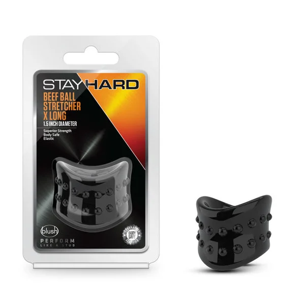 Stay Hard Beef Ball Stretcher X Long — image 8 of 8