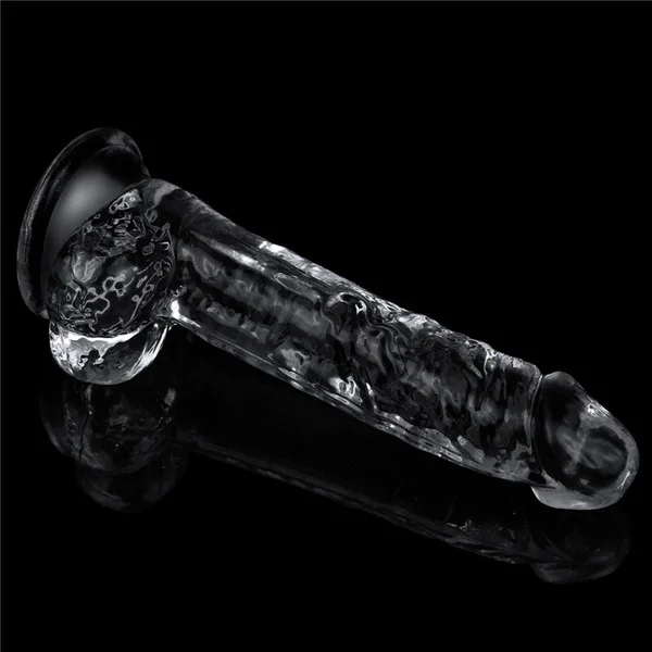 Flawless Clear Dildo 7.5'' — image 10 of 10