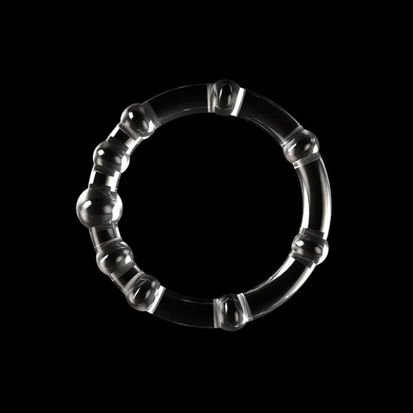 Power Plus Triple Beaded Ring Set — image 6 of 9