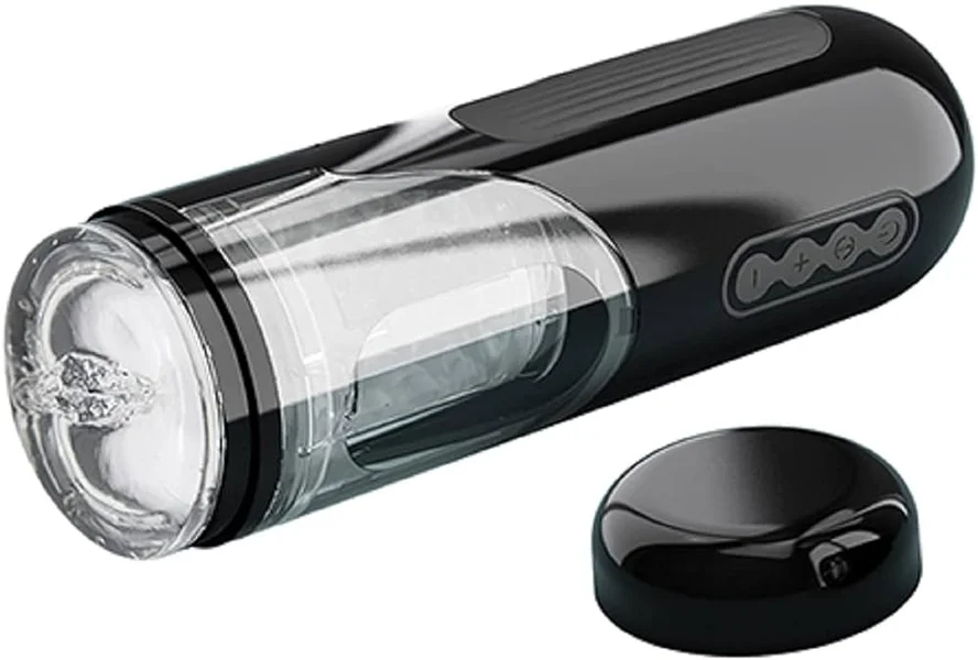 Lorelei Masturbator (Black) — image 7 of 8