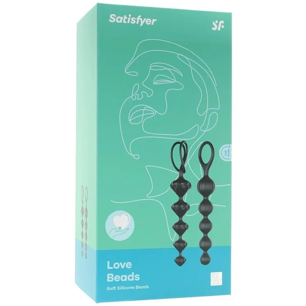 Satisfyer Love Beads Black — image 14 of 18