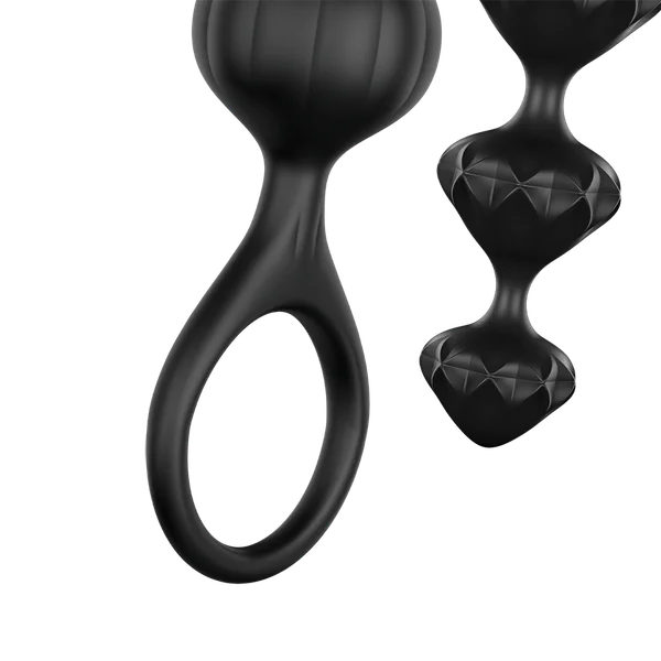 Satisfyer Love Beads Black — image 16 of 18