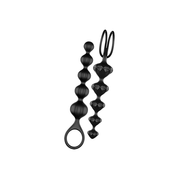 Satisfyer Love Beads Black — image 17 of 18