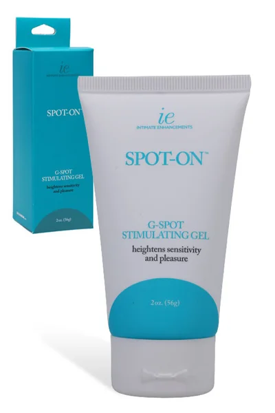 Doc Johnson Spot On G-Spot Stimulating Gel (2.oz) — image 8 of 10