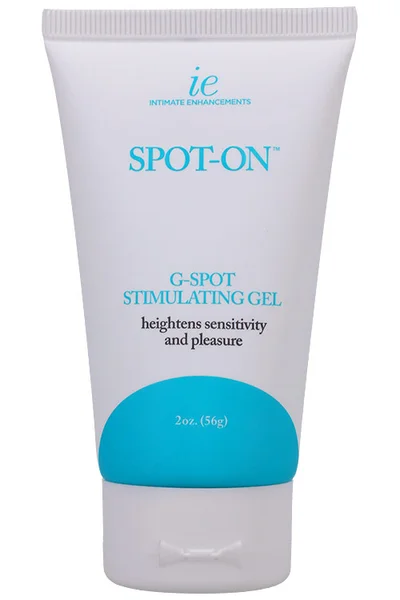 Doc Johnson Spot On G-Spot Stimulating Gel (2.oz) — image 4 of 4