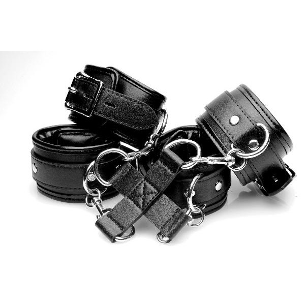 Hogtie Restraint