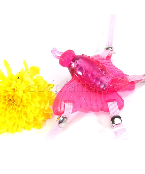 Micro butterfly arouser