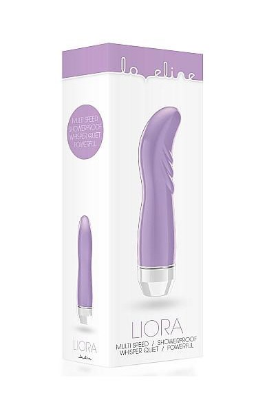 Loveline Liora Curved Tip G-Spot Vibrator