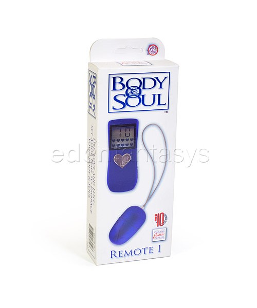Body and soul remote 1 — image 4 of 4