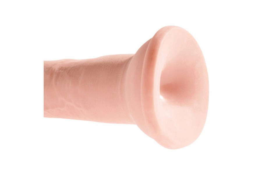 King Cock Plus 8 In Triple Density Cock