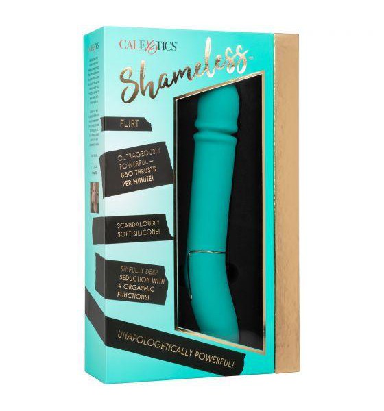 Deep Thrusting Luxury Silicone Toy - Up To 850 Thrusts Per Minute!
