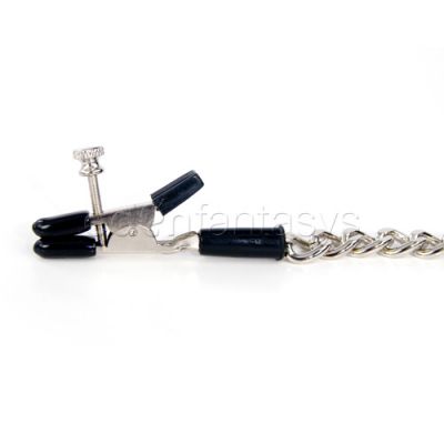 Y style clamp with cock ring adjustable