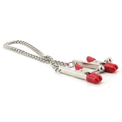Phil Varone Rock Hard Nipple Clamps