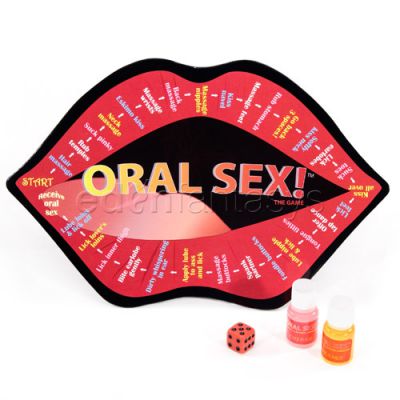 Oral sex