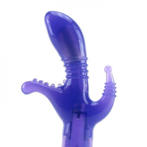 Triple Tease Vibrator