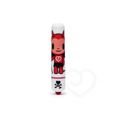Tokidoki Diablo Single Speed Mini Bullet