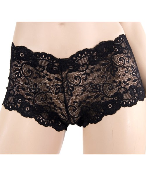 Athena lace bralette set