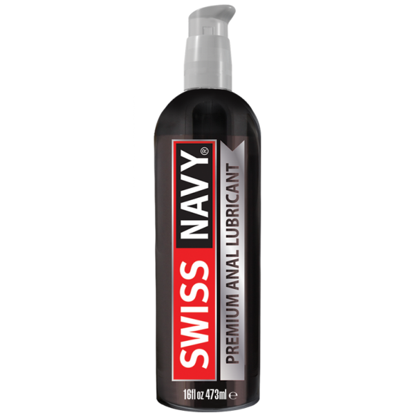Swiss Navy Premium Anal Lubricant