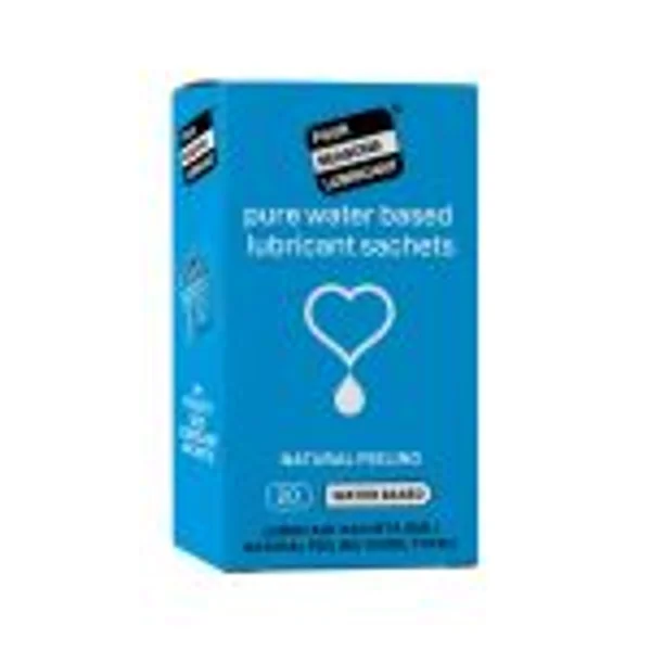Four Seasons Water Based 20 Pc Sachets 5ml — image 3 of 4