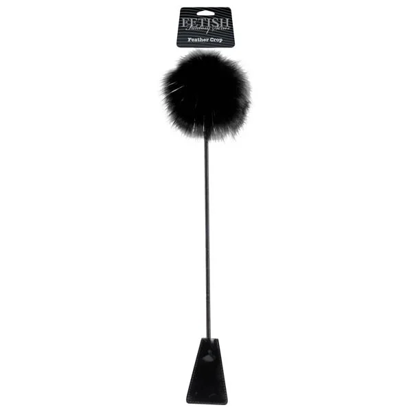 Fetish Fantasy Series Limited Edition Feather Crop — image 16 of 16