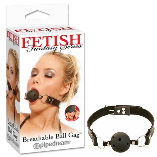 Fetish Fantasy Series Breathable Ball Gag — image 12 of 14