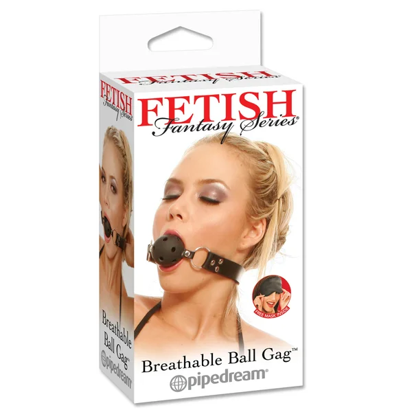 Fetish Fantasy Series Breathable Ball Gag — image 17 of 17