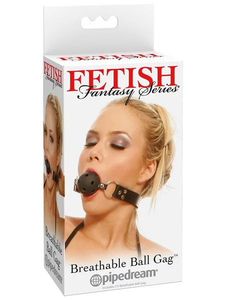 Fetish Fantasy Series Breathable Ball Gag — image 13 of 14