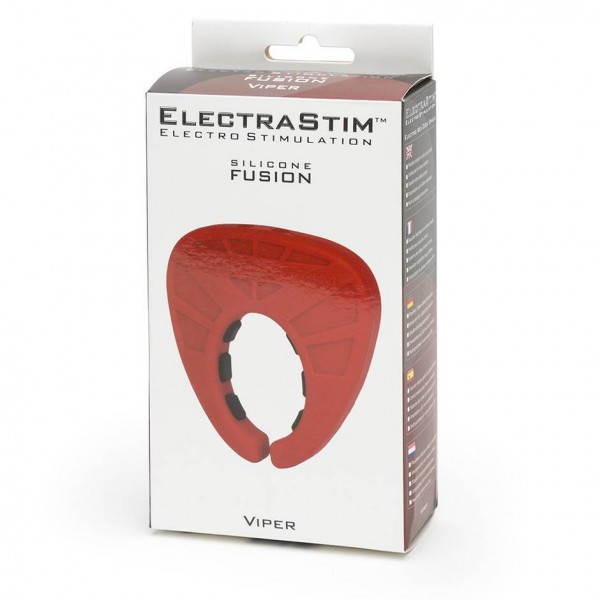 ElectraStim Silicone Fusion Viper Cock Ring